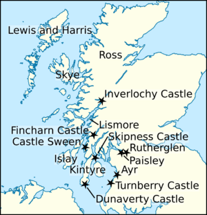 Alasdair Óg Mac Domhnaill (map)