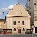Alba Iulia, sinagogo, 2