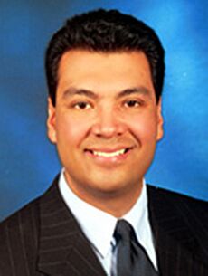 Alex Padilla, 2000