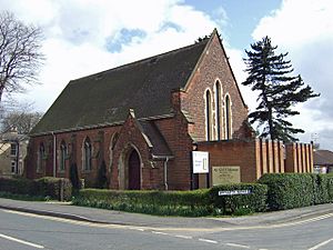 All Saints Church, Brough - geograph.org.uk - 751501