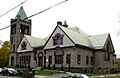 Allston Congregational Church Boston MA 01
