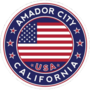 Official seal of Amador City