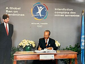 Ambassador Dr. Fecadu Gadamu