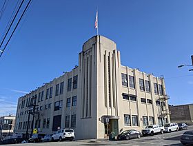 Anchor Brewing Company building, San Francisco (2020)