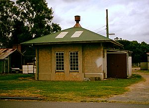 Animal Research Institute, Yeerongpilly - Animal Morgue, 2004