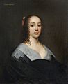 Ann Fanshawe (1625–1680), wife of Sir Richard Fanshawe