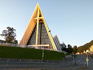 Arctic Cathedral (July 2019) 1