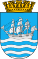 Coat of arms of Arendal kommune