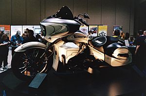 Arlen Ness Harley-Davidson Progressive Insurance