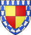Arms of Eustace FitzJohn, Lord Vesci.svg