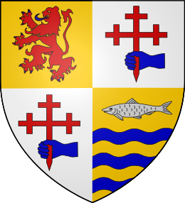 Arms of Livingstone of Bachuil.svg