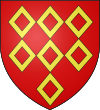 Arms of William Ferrers, 1st Baron Ferrers of Groby (d.1325).svg