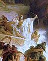 Artemisia at the Battle of Salamis