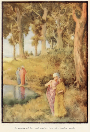 Arthur W Ryder Twenty-Two Goblins (1917) Illustrated by Perham W Nahl page214f