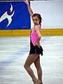 Ashley Wagner 2006 JGP The Hague