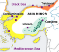 Asia Minor dialects