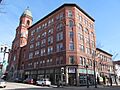 Atkinson Building, Lewiston ME