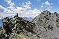 Austria ridge hike