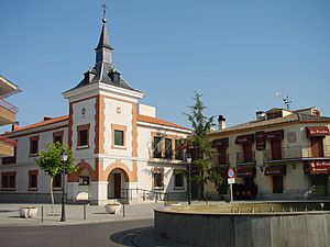 Ayuntamiento de Fuente el Saz de Jarama