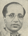B. V. Keskar portrait