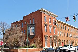 BG Mansion 2 Baltimore