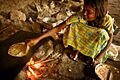 Baking Chapatis