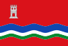 Flag of L'Aldea