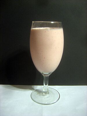 Banna Yogurt Smoothie