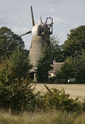 Barnack Windmill