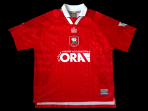 Barnsley FC Home Shirt 97-98