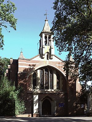 Bassett Church