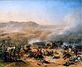 Bataille du mont-thabor