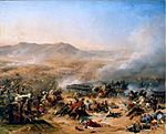 Bataille du mont-thabor