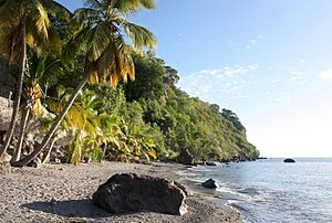 Batalie Bay, Dominica 002