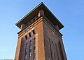 Bedworth Water Tower (Cropped)