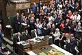 Bercow Announces Retirement (D)
