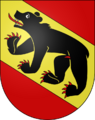 Berne-coat of arms