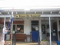 Bienville Democrat newspaper, Arcadia, LA IMG 0808