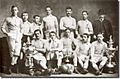 BlackburnRovers FA Cup 1883-84