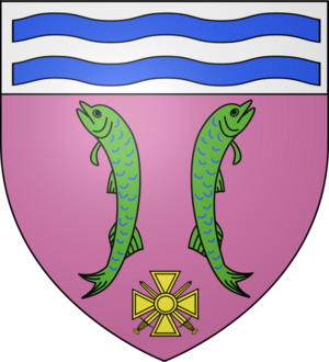 Blason Équihen-Plage