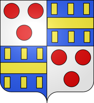 Blason Simencourt