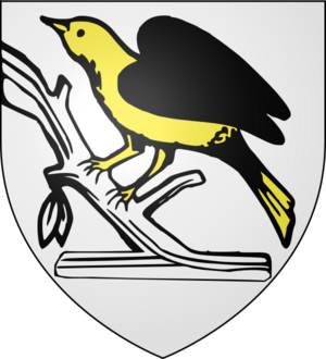 Blason de la ville d'Auriol (13)