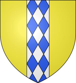 Blason ville fr Ferrals-les-Corbières (Aude)