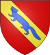 Coat of arms of Saint-Étienne-de-Boulogne