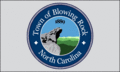 Blowing Rock, NC Town Flag