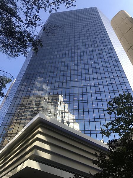BofA plaza
