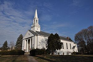 BridgeportCT StratfieldHD WestParishChurch
