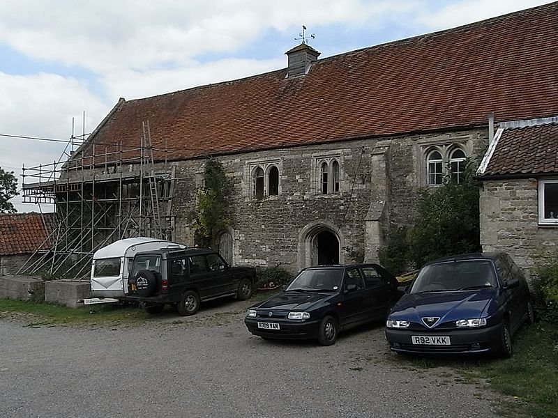 BrookHallMediaevalWing