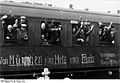 Bundesarchiv Bild 146-1994-022-19A, Mobilmachung, Truppentransport mit der Bahn