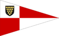 Burgee of St Mawes Sailing Club
